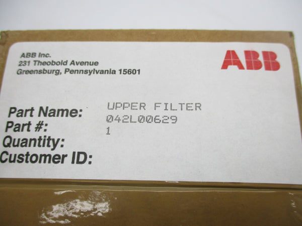 ABB 042L00629 NSFS