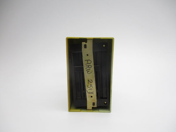 ABB GHM631 500V 25A UNMP