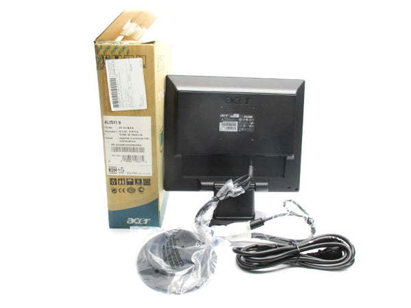 ACER ET.1511B.001 15" NSMP