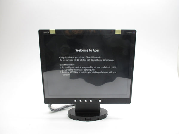 ACER ET.1511B.001 15" NSMP