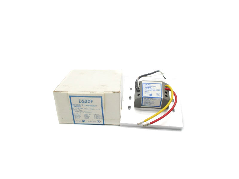 ADVANCE DS20F 120V 18.0A NSMP