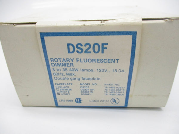 ADVANCE DS20F 120V 18.0A NSMP