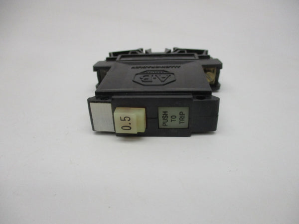 ALLEN BRADLEY 1492-G005 SER. A 250VAC 0.5A NSMP