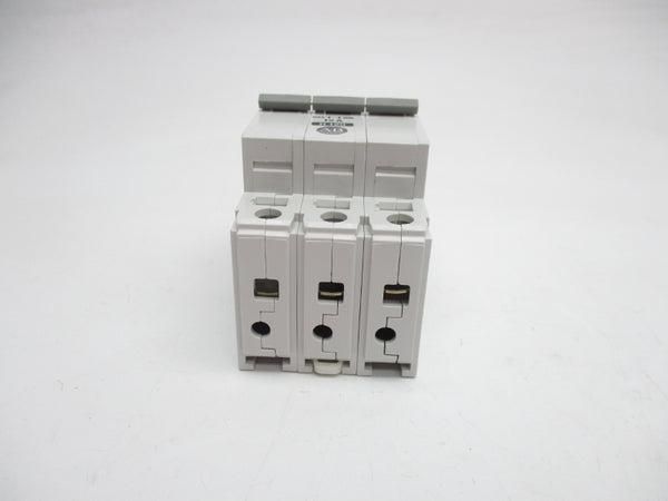 ALLEN BRADLEY 1492-CB3H120 SER. B 480VAC 12A NSMP