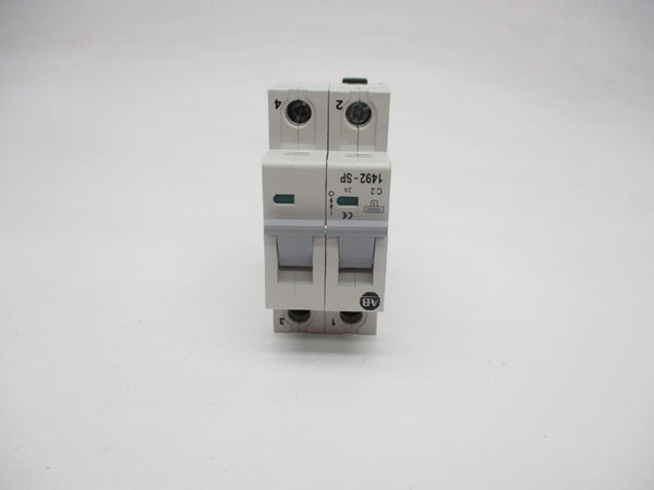 ALLEN BRADLEY 1492-SP2C020 SER. C 415VAC 2A NSMP