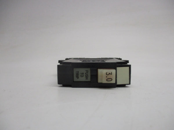 ALLEN BRADLEY 1492-G030 SER. B 250VAC 3A NSMP