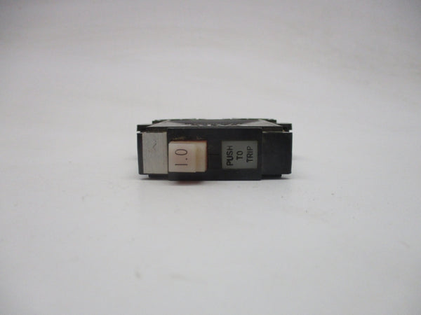 ALLEN BRADLEY 1492-G010 SER. A 250VAC 1.0A NSNP