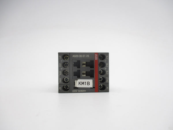 ABB AS09-30-01-25 220V NSNP