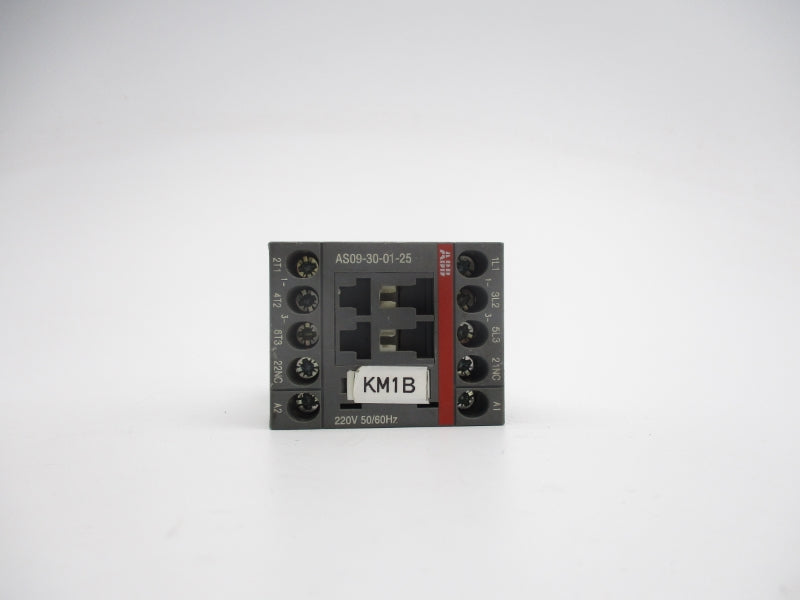 ABB AS09-30-01-25 220V NSNP