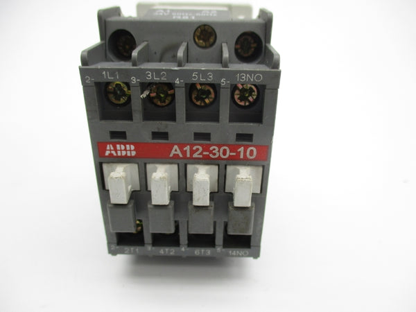 ABB A12-30-10-81 24V UNMP