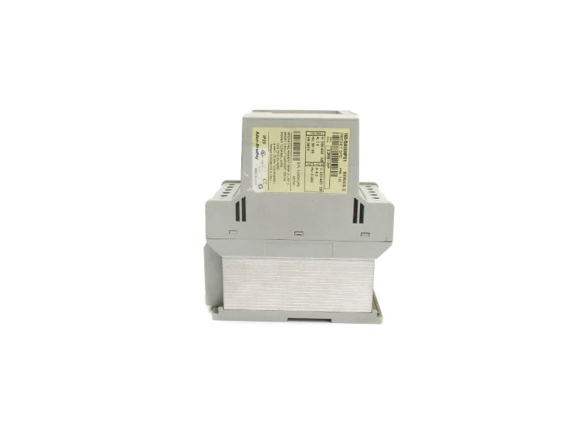 ALLEN BRADLEY 160-BA06NPS1 SER. C F/W 7.06 380-460V 7.0A UNMP