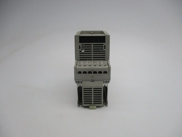 ALLEN BRADLEY 160-BA06NPS1 SER. C F/W 7.06 380-460V 7.0A UNMP