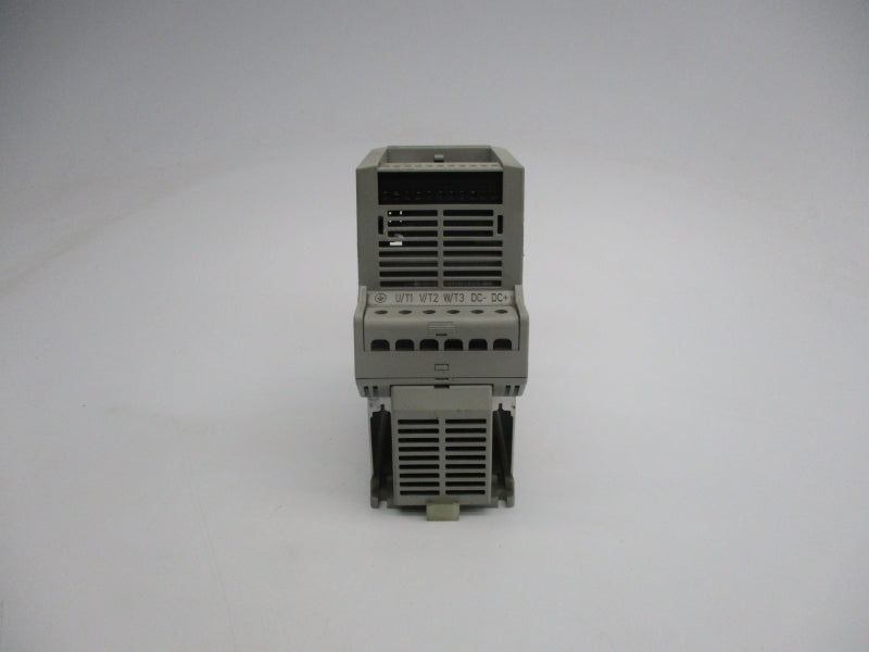 ALLEN BRADLEY 160-BA06NPS1 SER. C F/W 7.06 380-460V 7.0A UNMP