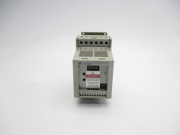 ALLEN BRADLEY 160-BA06NPS1 SER. C F/W 7.06 380-460V 7.0A UNMP