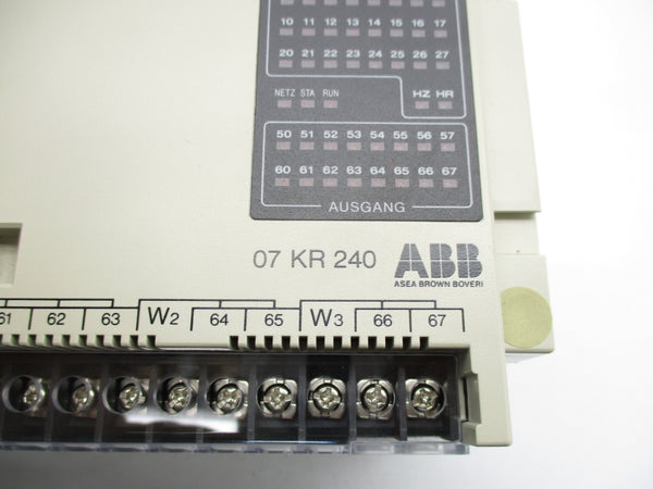 ABB 07KR240 NSNP
