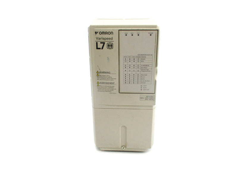 YASKAWA ELECTRIC CIMR-L7Z45P5 380-480V NSNP