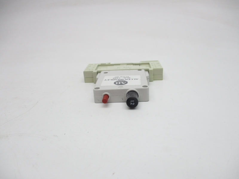 ALLEN BRADLEY 1492-GHA012 SER. A 250VAC 1.2A NSMP