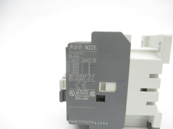 ABB N22E-80 230-240V 16A NSNP
