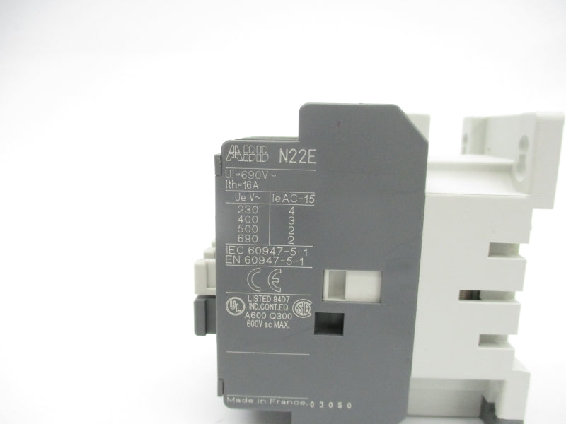 ABB N22E-80 230-240V 16A NSNP