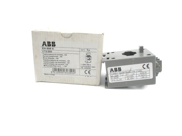 ABB EH6966 CT3/600 5A NSMP