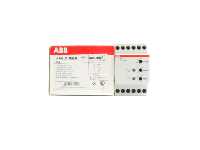 ABB 2CSM112310R1321 RLV 230V NSMP