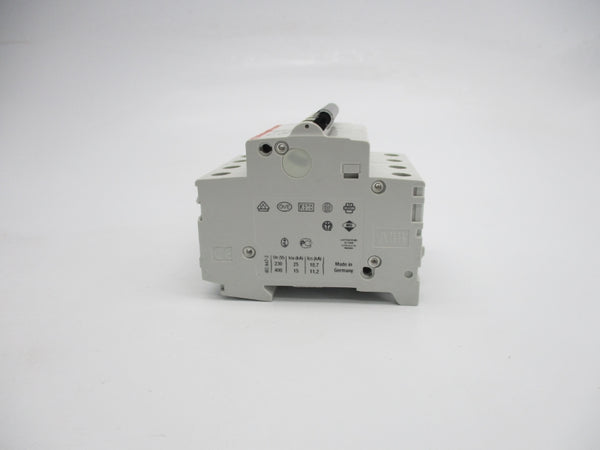 ABB 2CDS274001R0064 S204M-C6 400V 6A NSMP