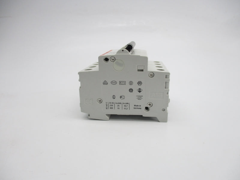 ABB 2CDS274001R0064 S204M-C6 400V 6A NSMP