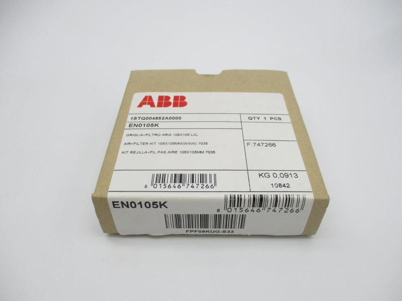 ABB 1STQ004852A0000 EN0105K NSMP