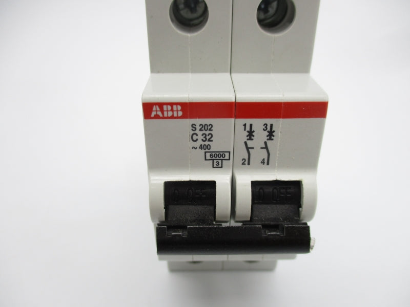 ABB S202C32 400V 32A NSNP
