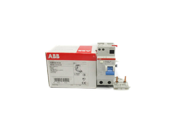 ABB 2CSB202001R1400 DDA202AC-40/0,03 0.03A NSMP