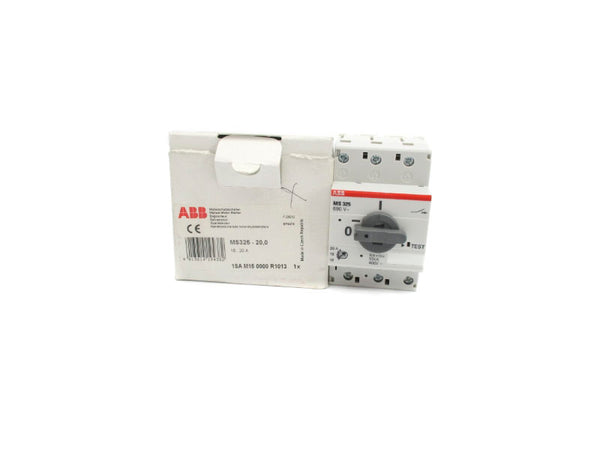 ABB 1SAM150000R1013 MS325-20,0 690V 16-20A NSMP