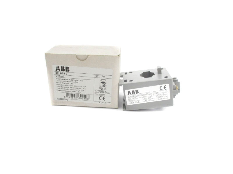 ABB CT3/40 NSMP