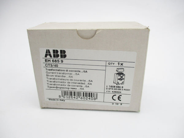 ABB CT3/40 NSMP