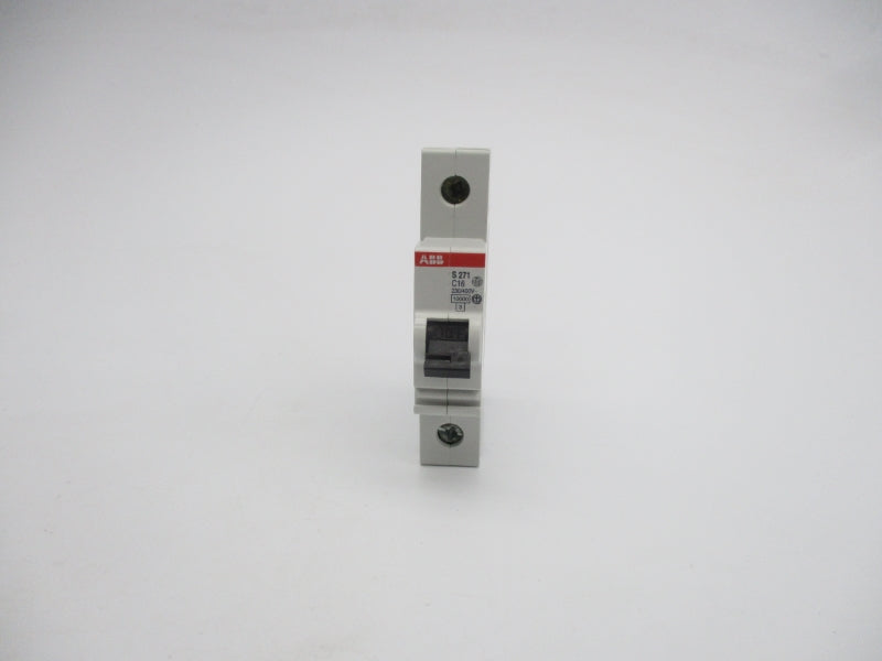 ABB S271C16 230/400V 16A NSNP
