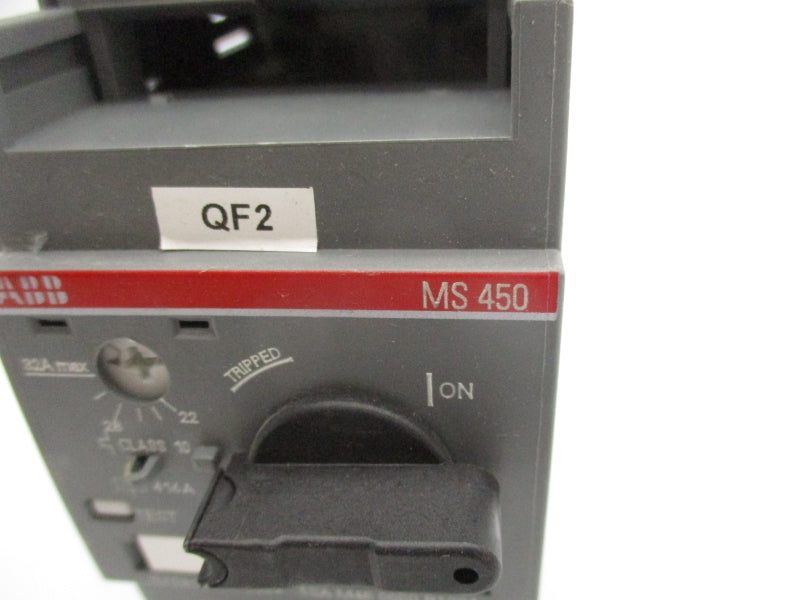 ABB 1SAM450000R1004 MS450 400-690V 32A NSNP