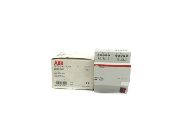 ABB GHQ6310071R0111 JA/S2.230.1 230VAC 6A NSMP
