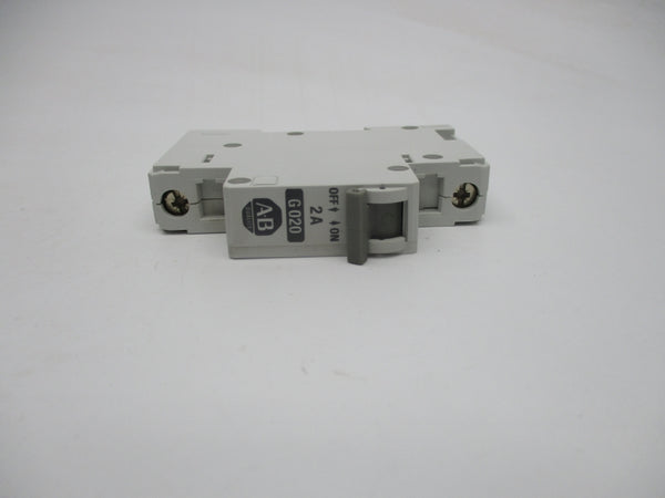 ALLEN BRADLEY 1492-CB1G020 SER. B 277VAC 2A NSMP