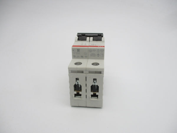 ABB S202MC50 400V 50A NSNP