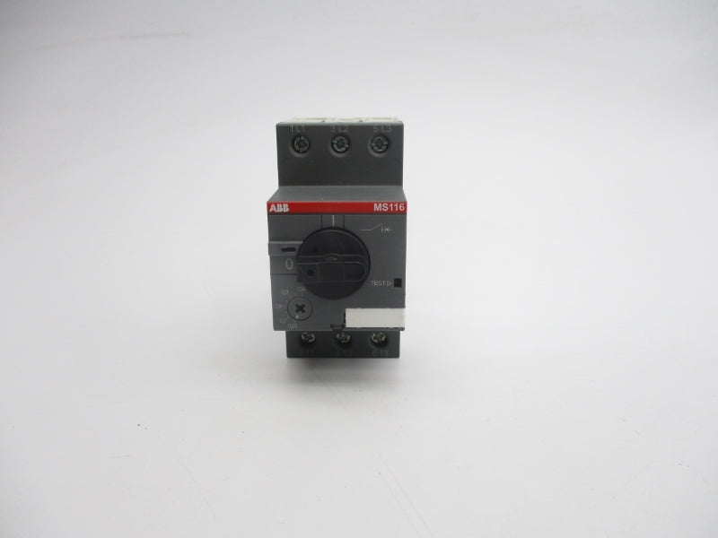ABB MS116-1.0 0.63-1.0A NSNP