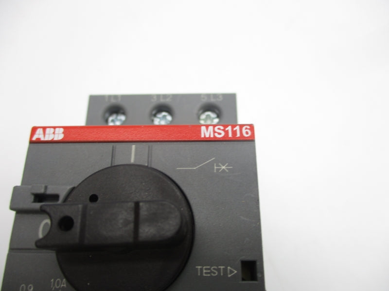 ABB MS116-1.0 0.63-1.0A NSNP