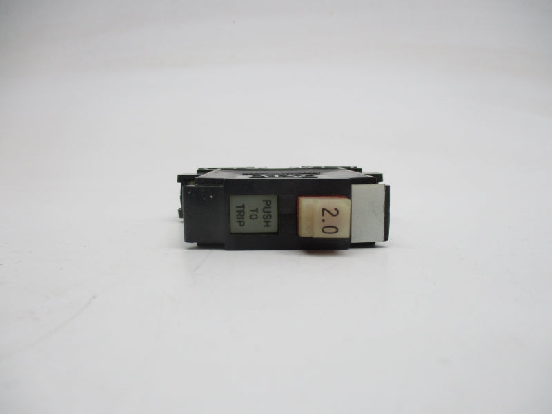 ALLEN BRADLEY 1492-G020 SER. A 250VAC 2.0A NSNP