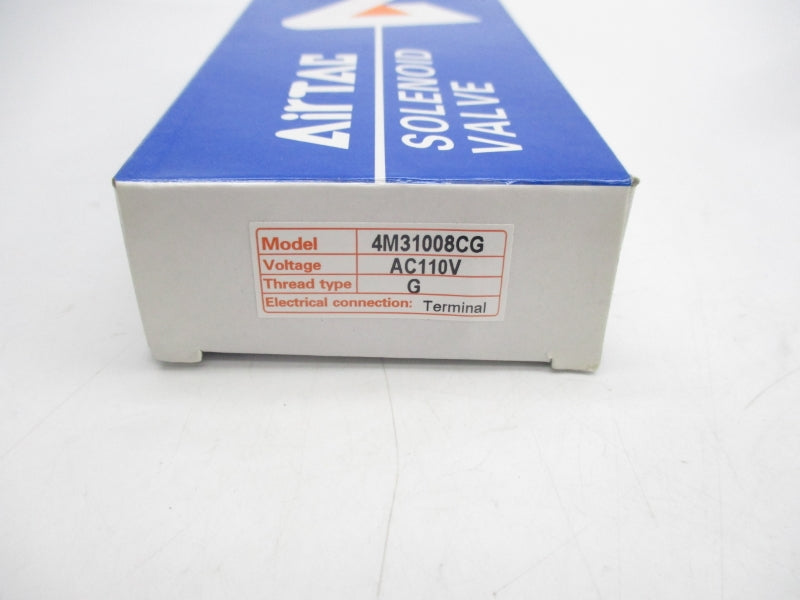 AIRTAC 4M31008CG 110VAC NSMP