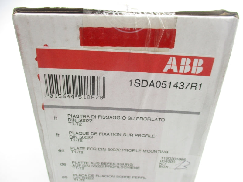 ABB 1SDA051437R1 NSFS