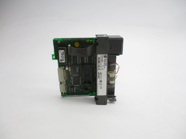 ALLEN BRADLEY 1747-L524 SER. C F/W 7C (NO DOOR) UNMP