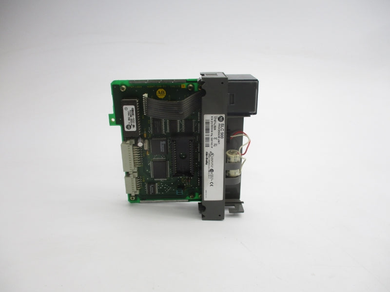 ALLEN BRADLEY 1747-L524 SER. C F/W 7C (NO DOOR) UNMP
