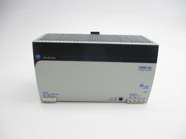 ALLEN BRADLEY 1606-XL480GP SER. A 200-240VAC 13A (BR/WH) NSMP
