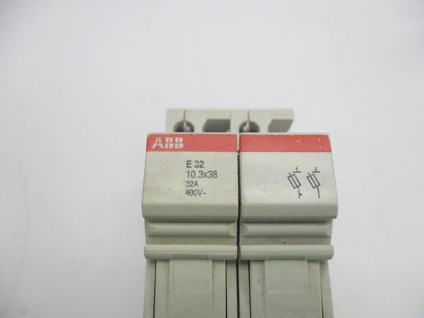 ABB E32 400V 32A UNMP
