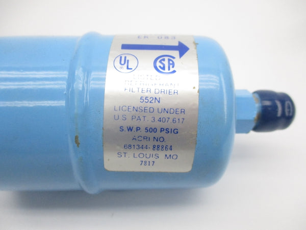 ALCO EK-083 500PSI NSNP