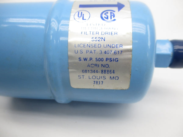 ALCO EK-083 500PSI 3/8" NSMP