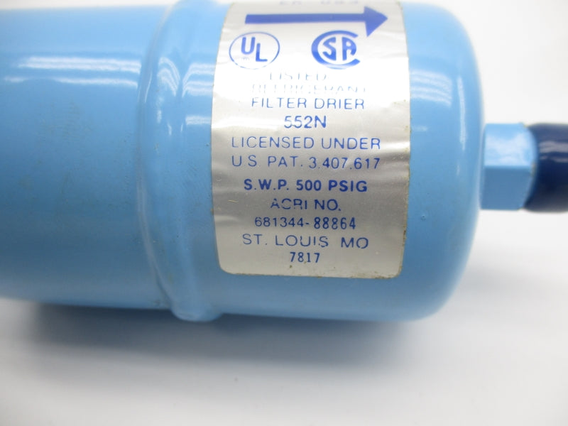 ALCO EK-083 500PSI 3/8" NSMP